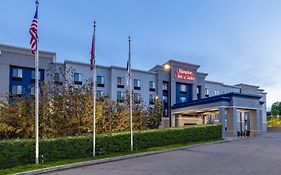 Newly Renovated-Hampton Inn & Suites Casper